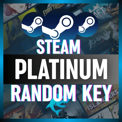  PLATINUM Random Steam Key  Anında Teslim